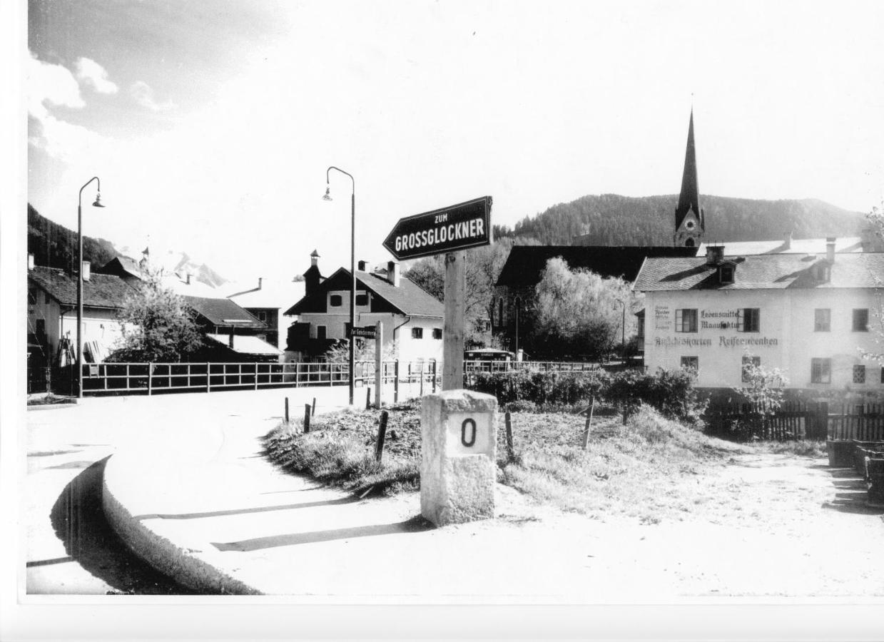 Hotel Lukasmayr Fusch an der Glocknerstraße Exterior foto