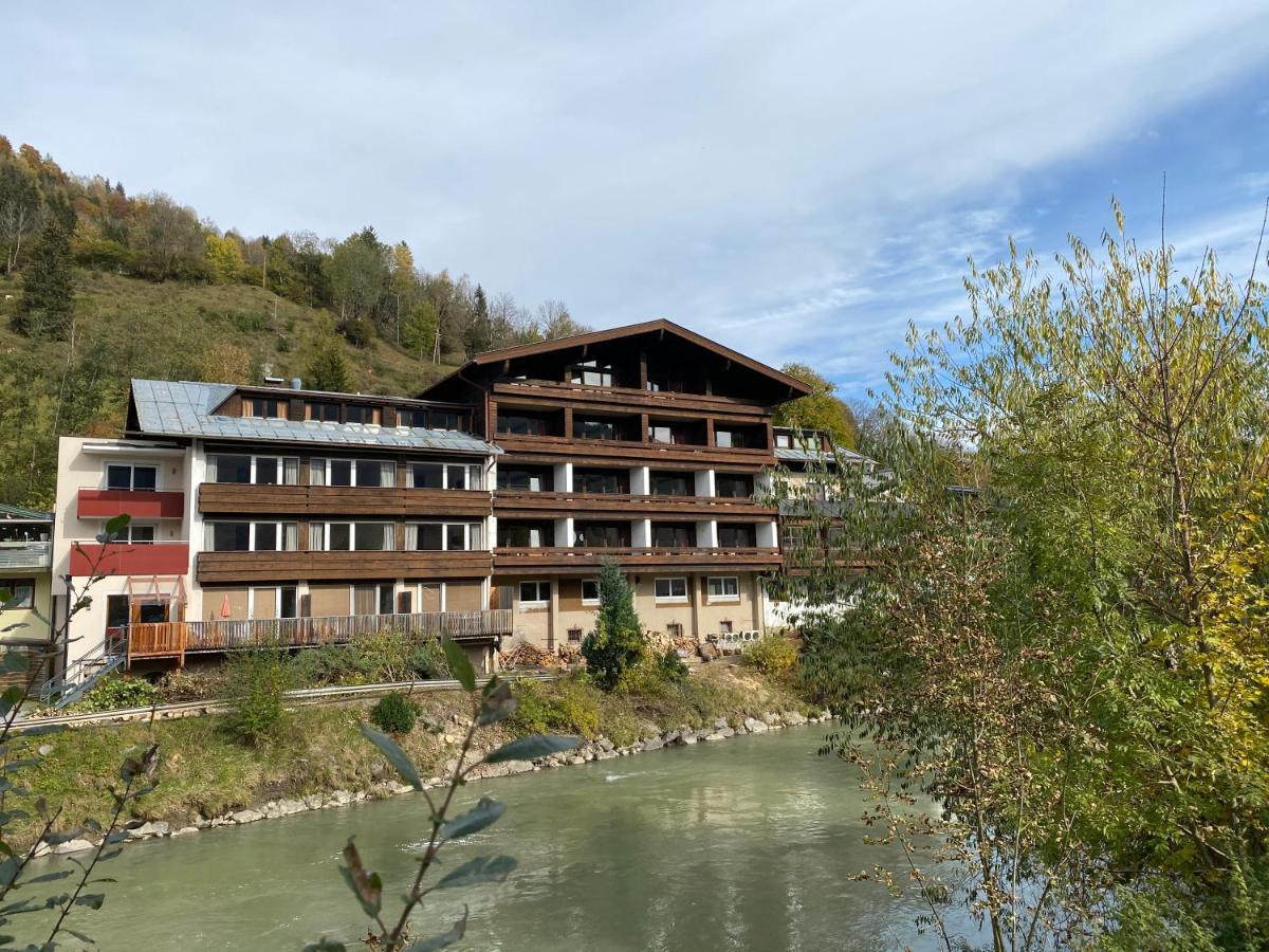 Hotel Lukasmayr Fusch an der Glocknerstraße Exterior foto