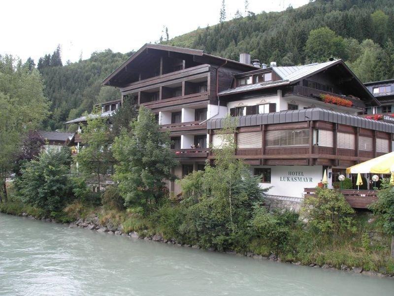 Hotel Lukasmayr Fusch an der Glocknerstraße Exterior foto